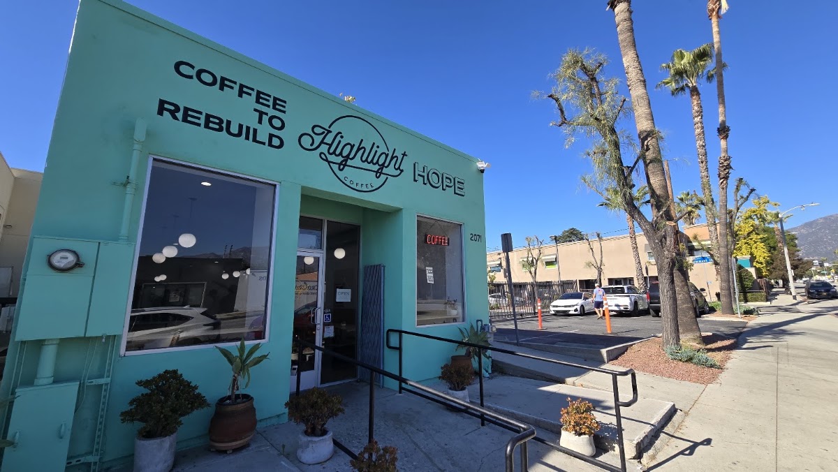 Highlight Coffee - Pasadena — café photo 5