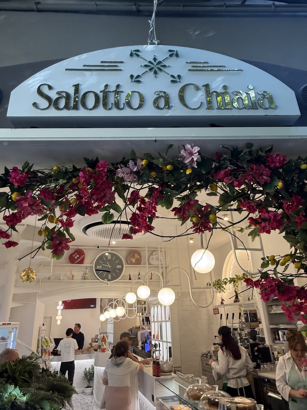 Salotto Coffee Bar — café photo 4