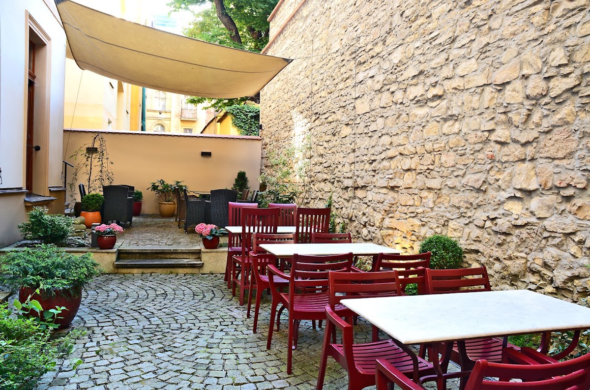 Cafe Lounge — café photo 1