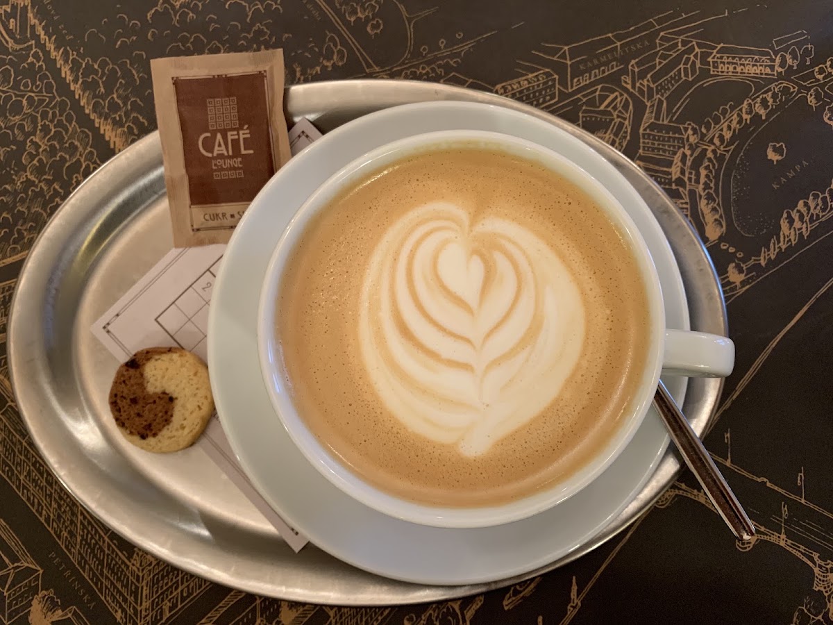 Cafe Lounge — café photo 4