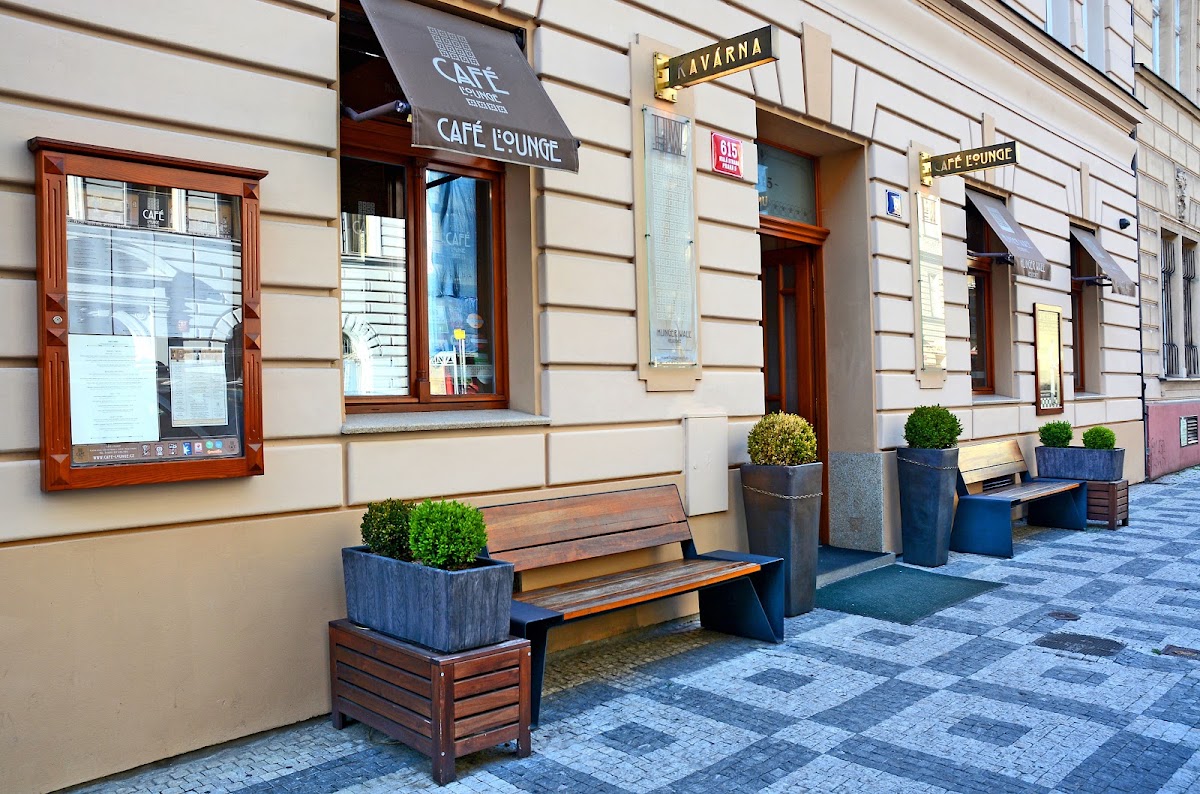 Cafe Lounge — café photo 5