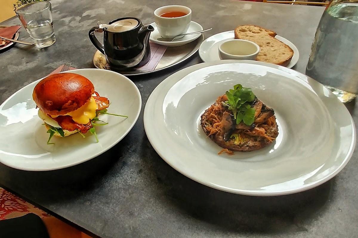 Cafe Lounge — café photo 6