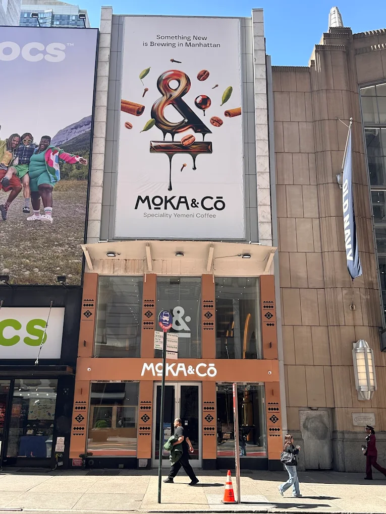 Moka & Co — café photo 1
