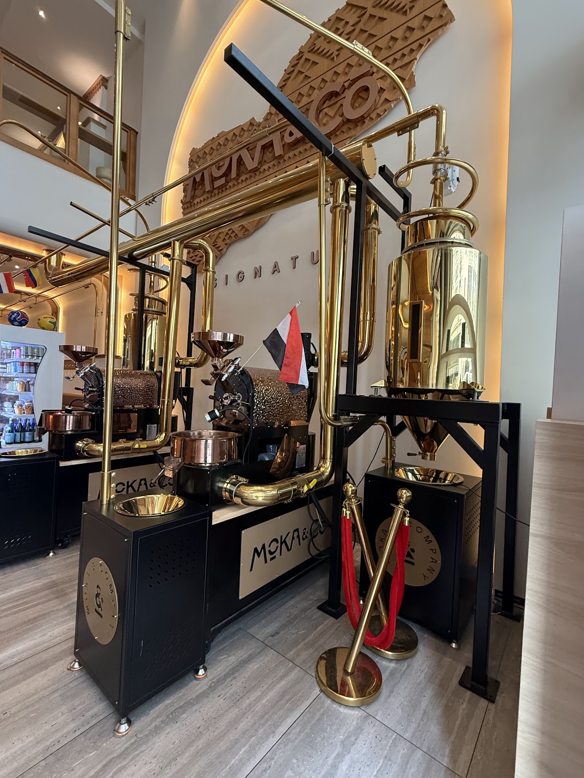 Moka & Co — café photo 5