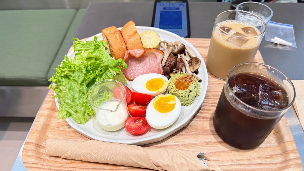 Blue Bottle Coffee Tai Koo Shing Rd — café photo 2