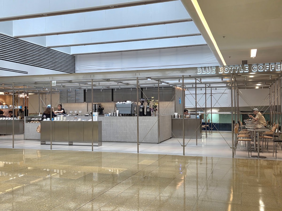 Blue Bottle Coffee Tai Koo Shing Rd — café photo 5