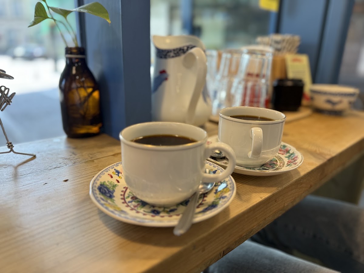The Colombian Coffee Company — café photo 4