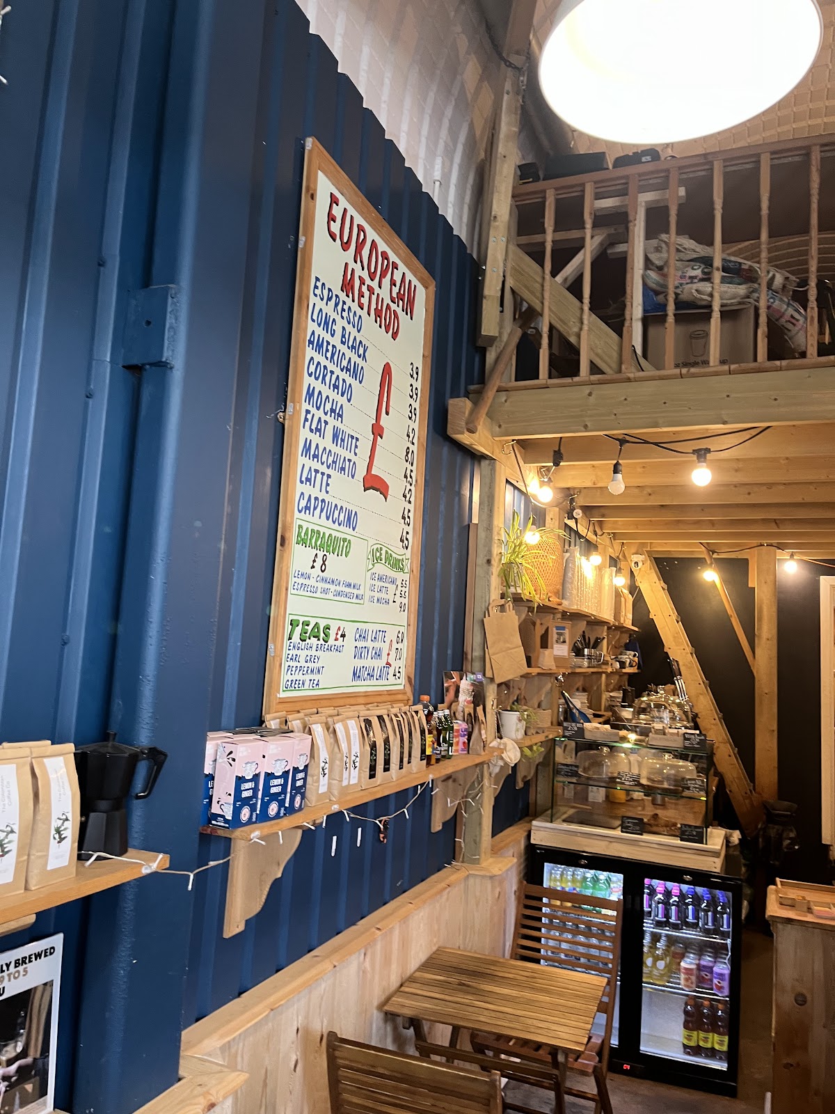 The Colombian Coffee Company — café photo 5