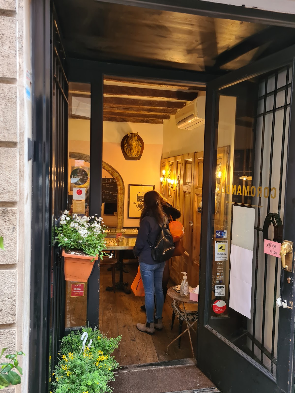 Coromandel Roma — café photo 1