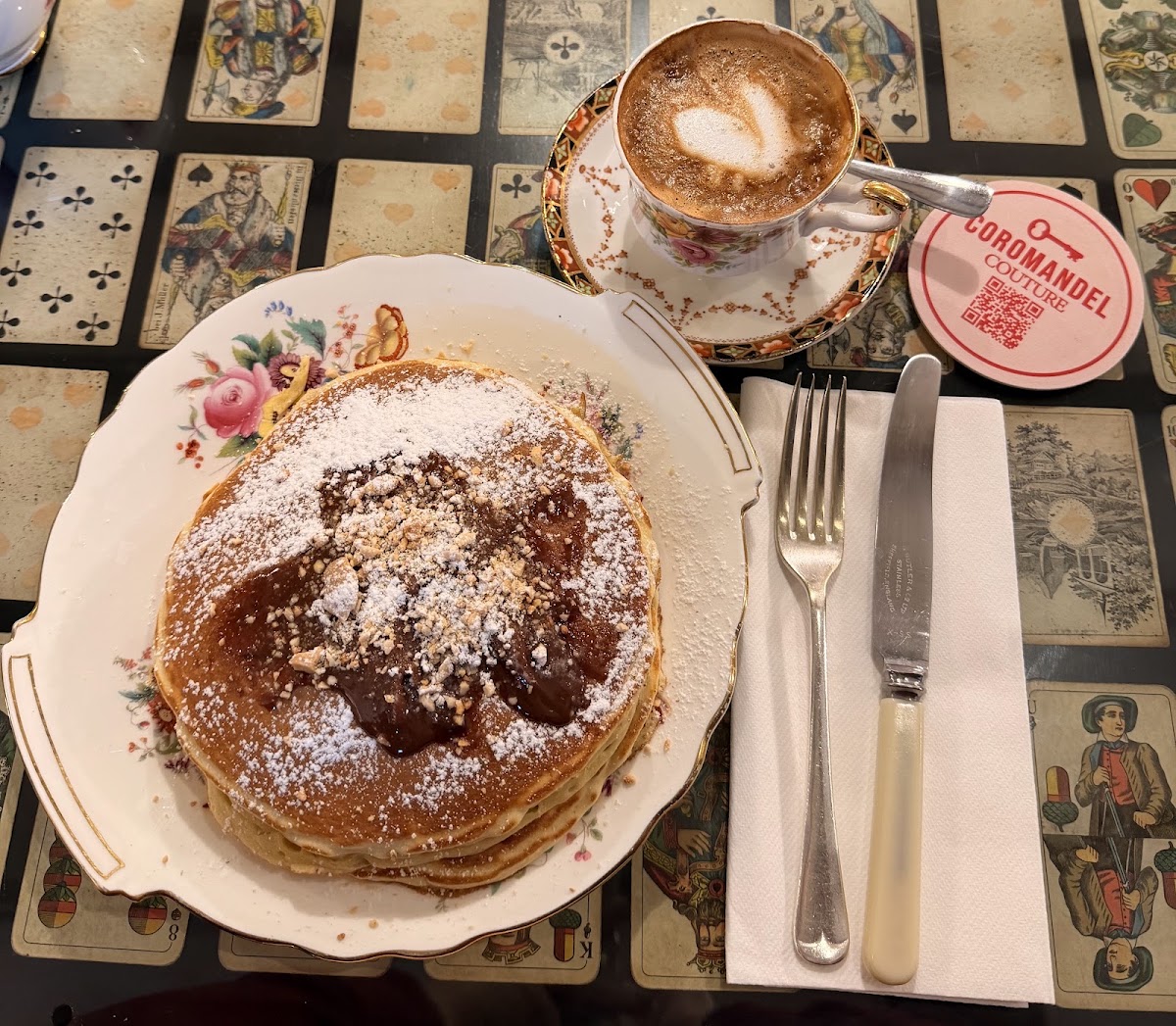 Coromandel Roma — café photo 3