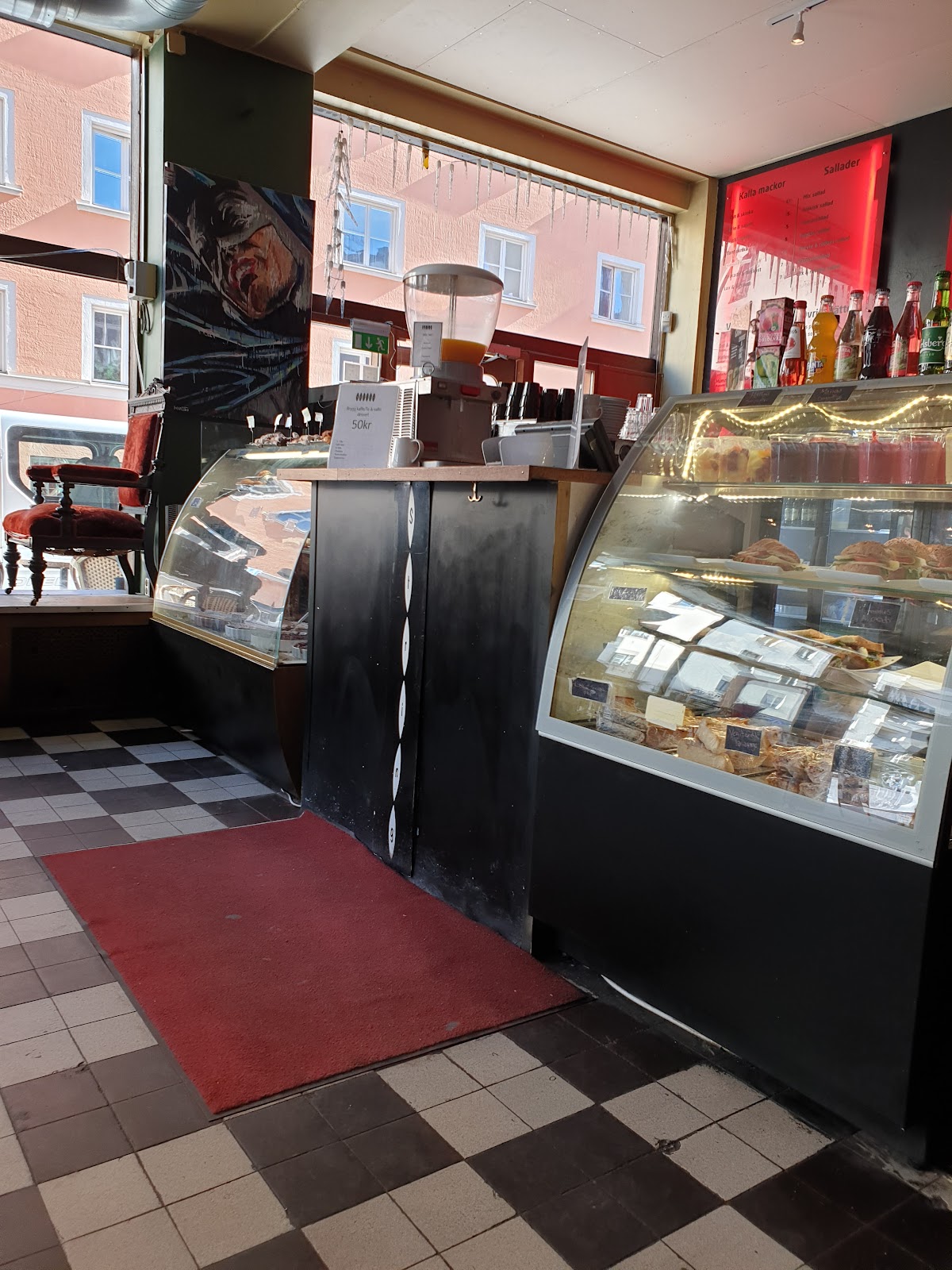 String Cafe — café photo 6