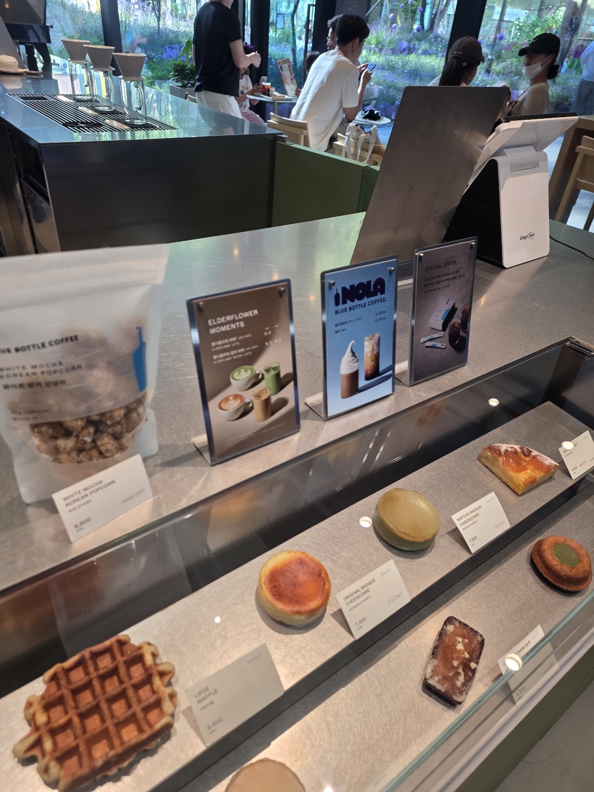 Blue Bottle Coffee Gangseo-gu — café photo 4