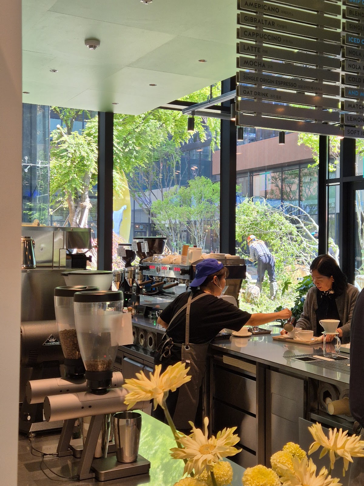 Blue Bottle Coffee Gangseo-gu — café photo 5