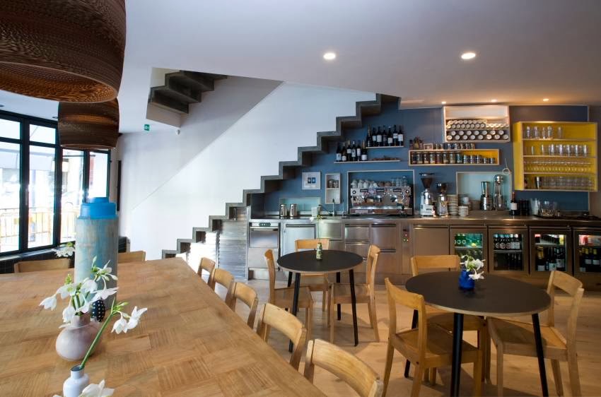 Federal Cafe — café photo 1