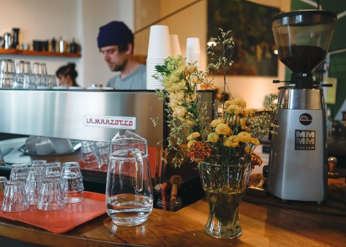 Passenger Coffee Berlin — café photo 1