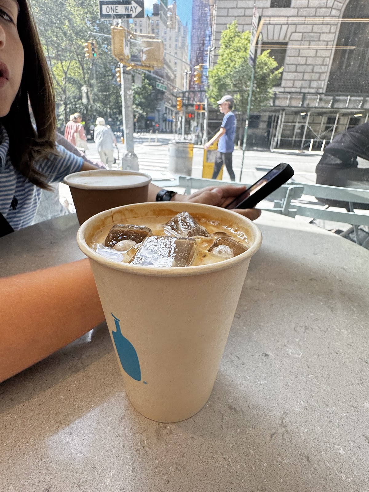 Blue Bottle Coffee NY 10023 — café photo 3