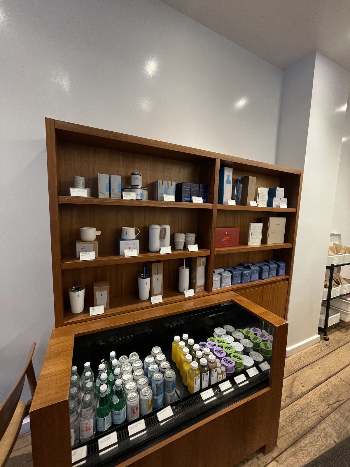 Blue Bottle Coffee NY 10023 — café photo 4