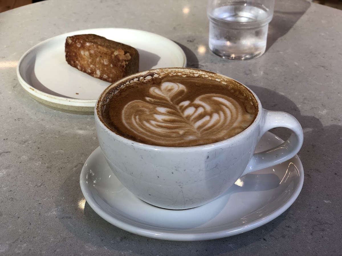 Blue Bottle Coffee NY 10023 — café photo 6