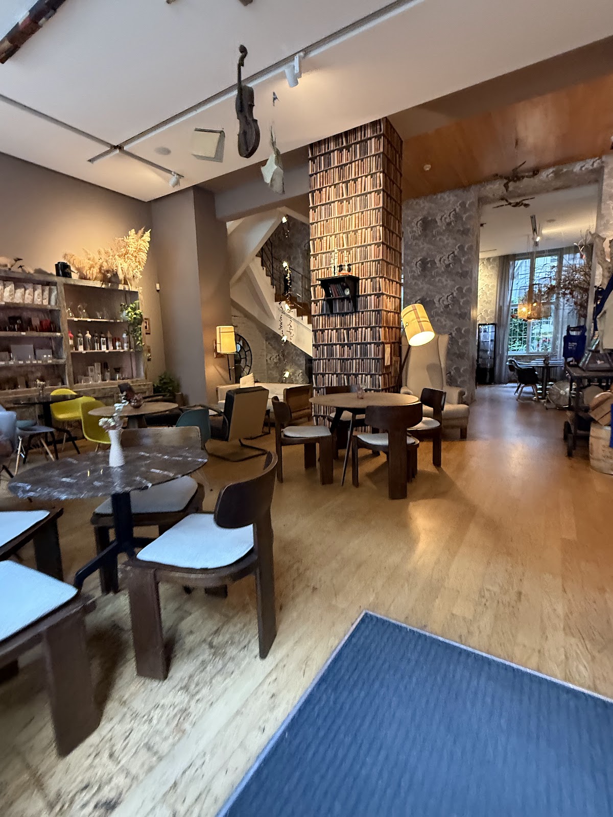 La Bohème Café — café photo 2