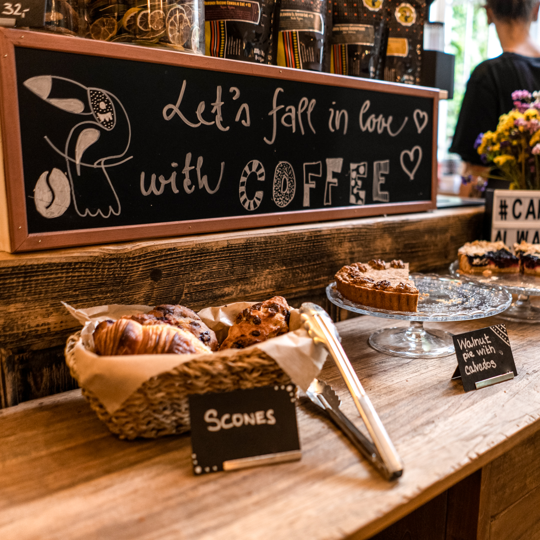 La Bohème Café — café photo 3