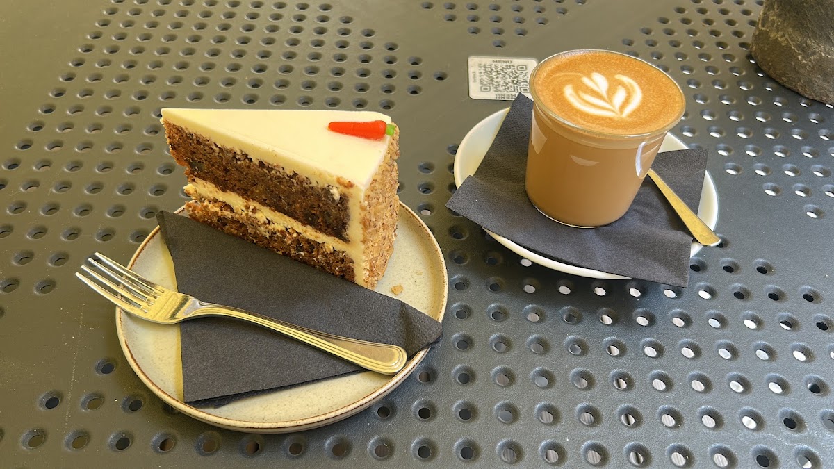La Bohème Café — café photo 5