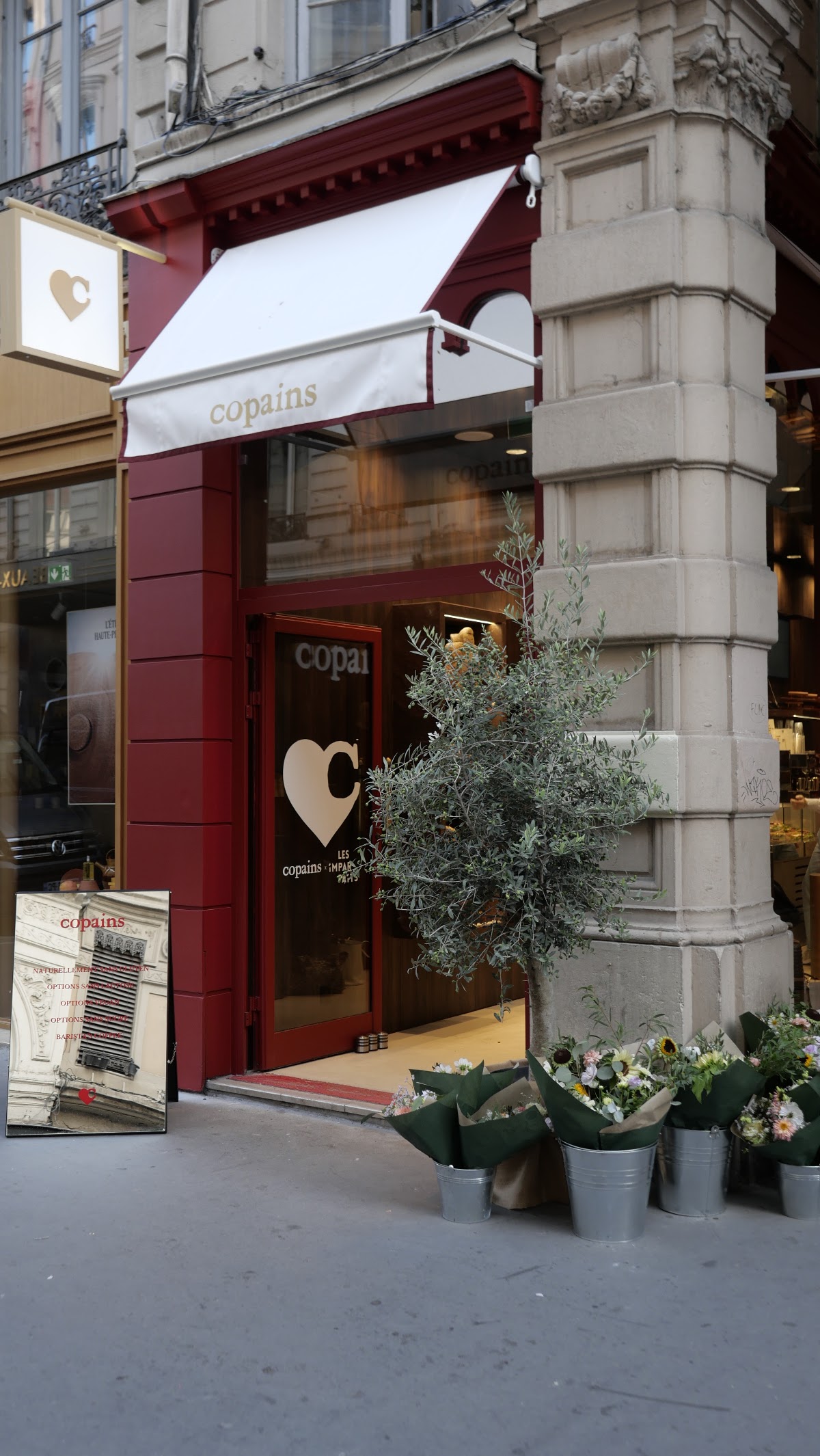 Copains Coffee — café photo 1