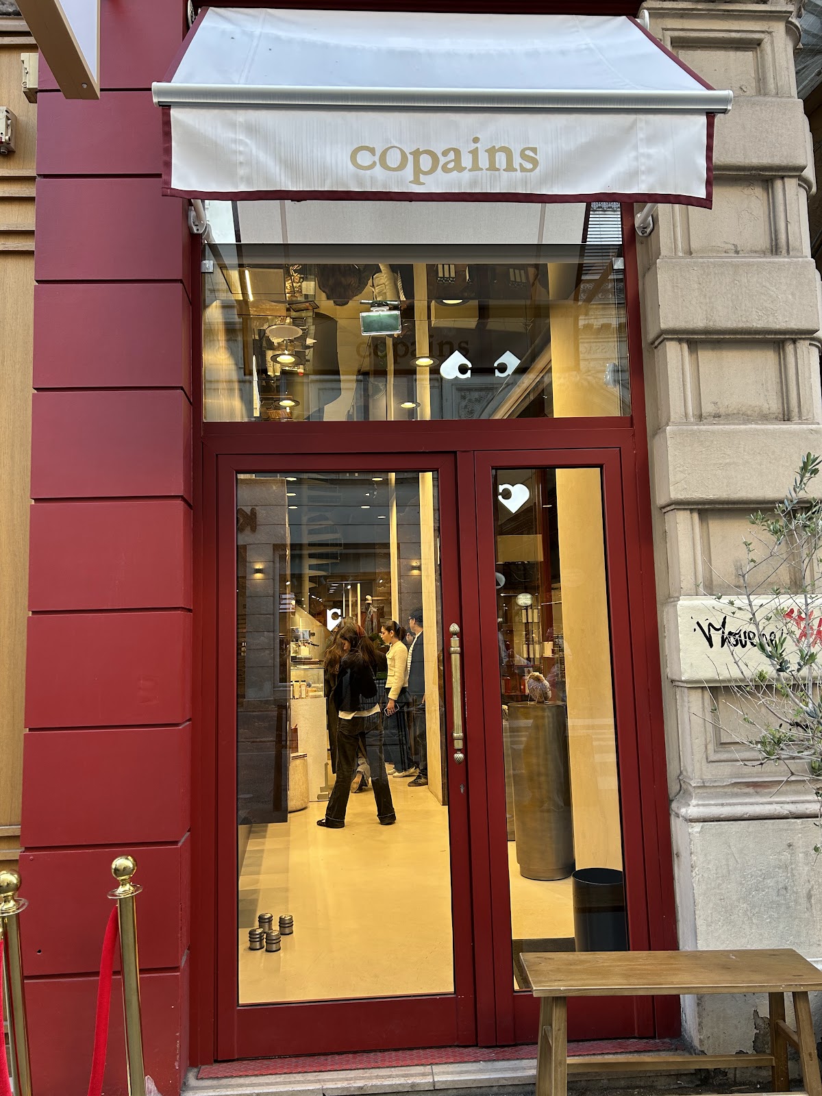 Copains Coffee — café photo 4