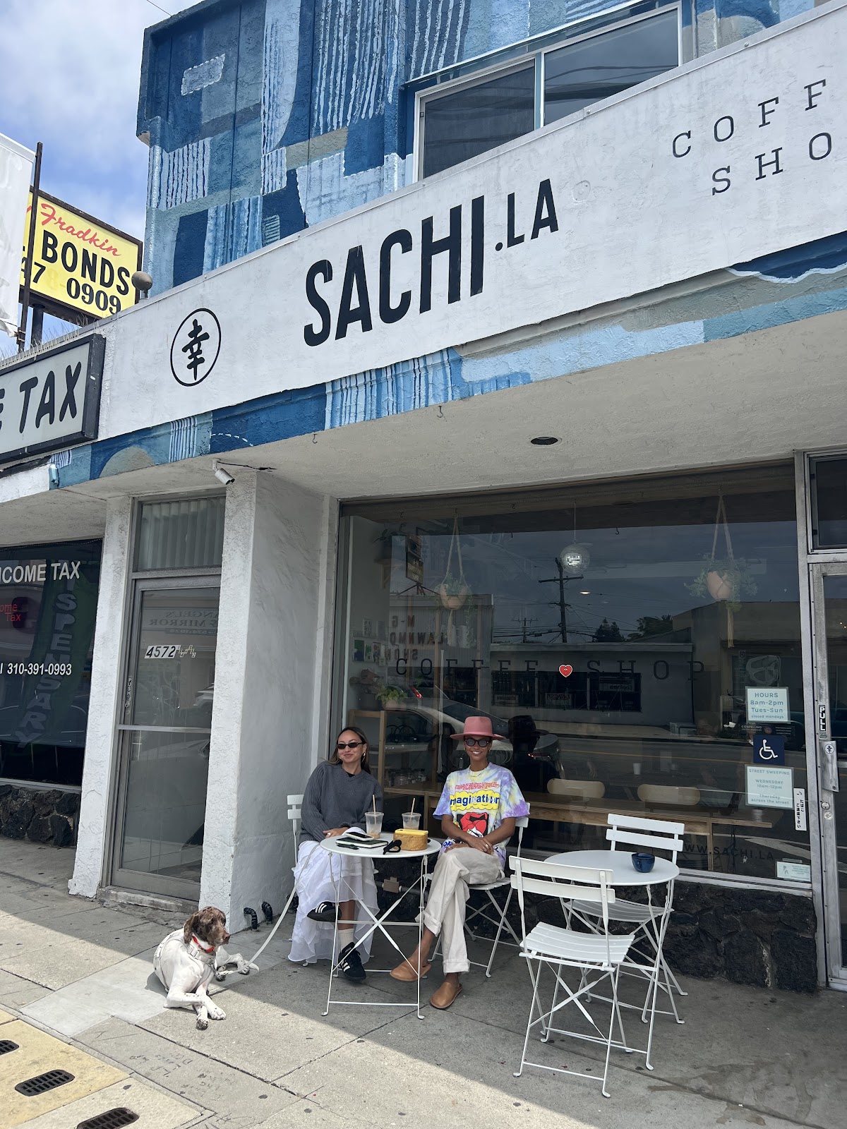 SACHI.LA — café photo 1