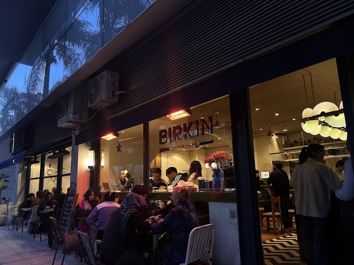 Birkin Coffee — café photo 1