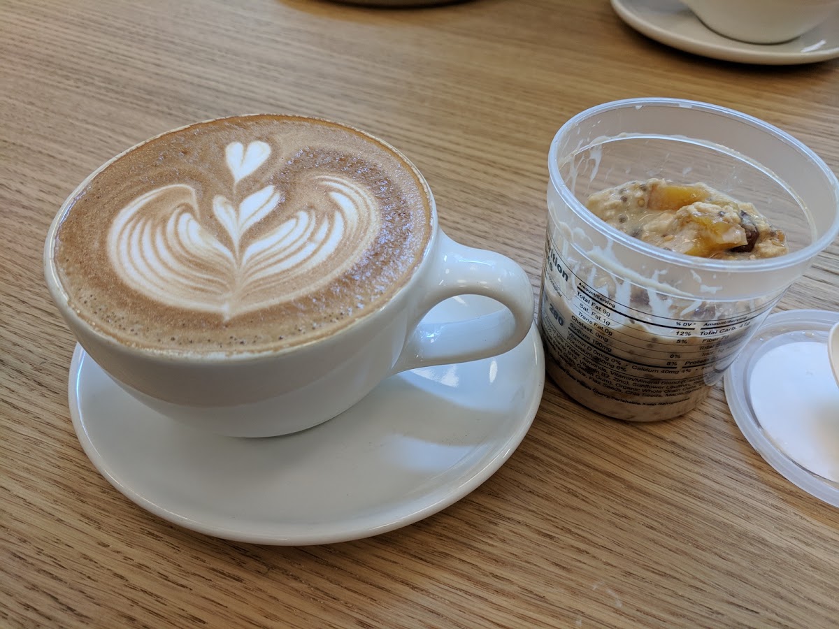 Blue Bottle Coffee NY 10165 — café photo 2