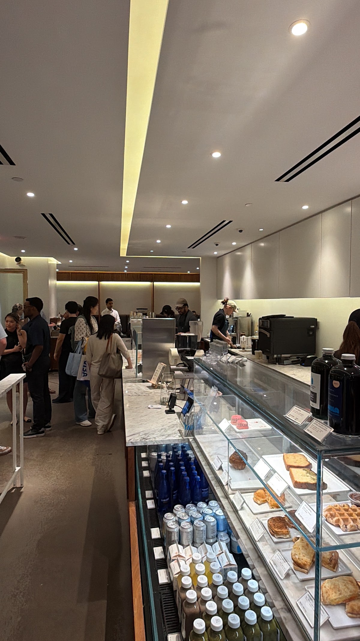 Blue Bottle Coffee NY 10165 — café photo 5