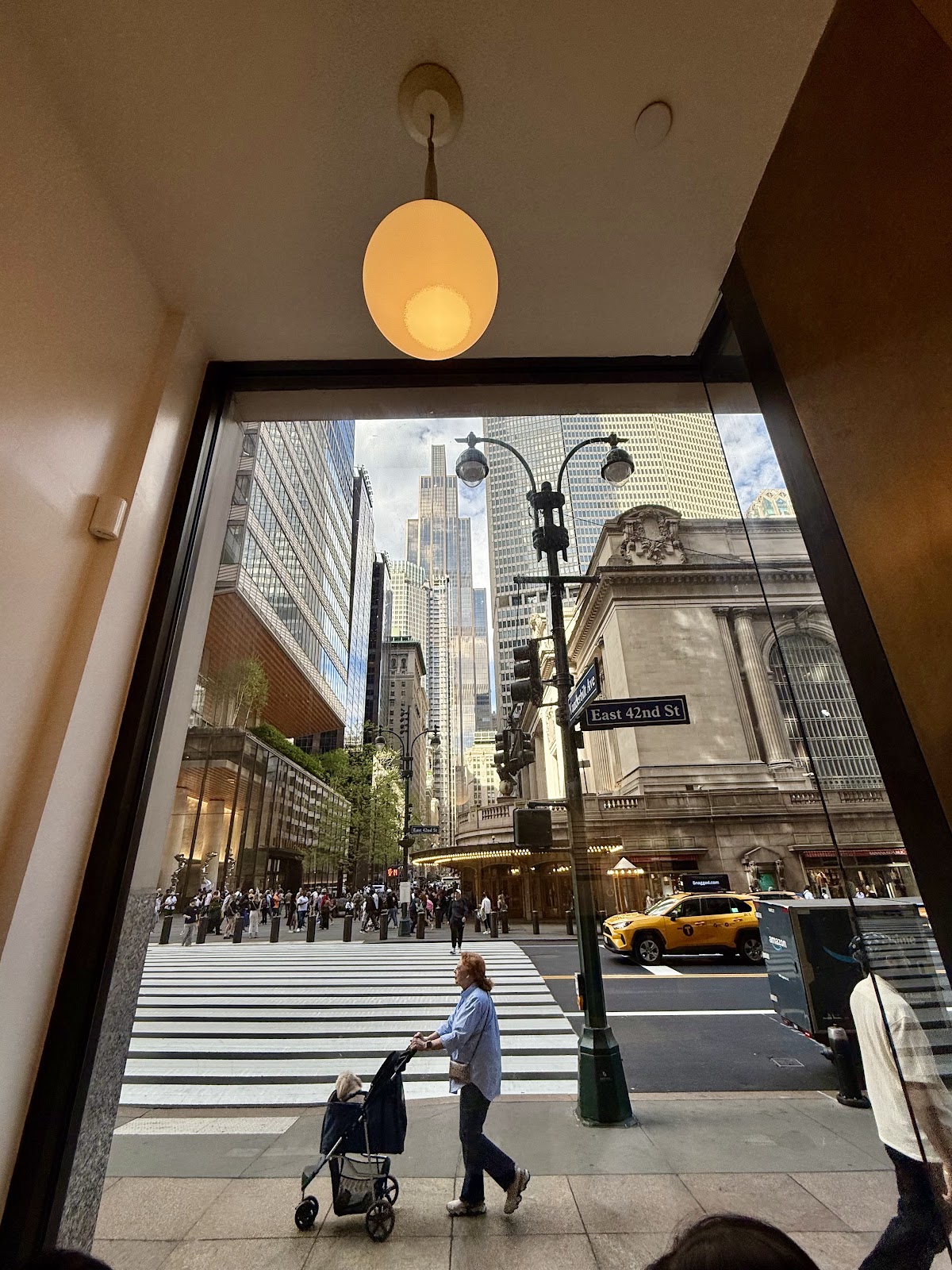 Blue Bottle Coffee NY 10165 — café photo 6