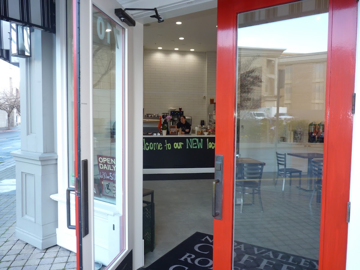 Napa Valley Coffee Roasting Company — café photo 1