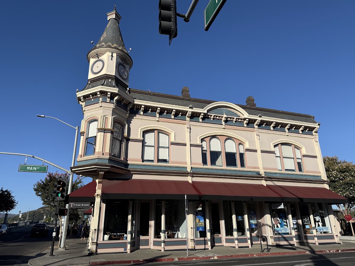 Napa Valley Coffee Roasting Company — café photo 3