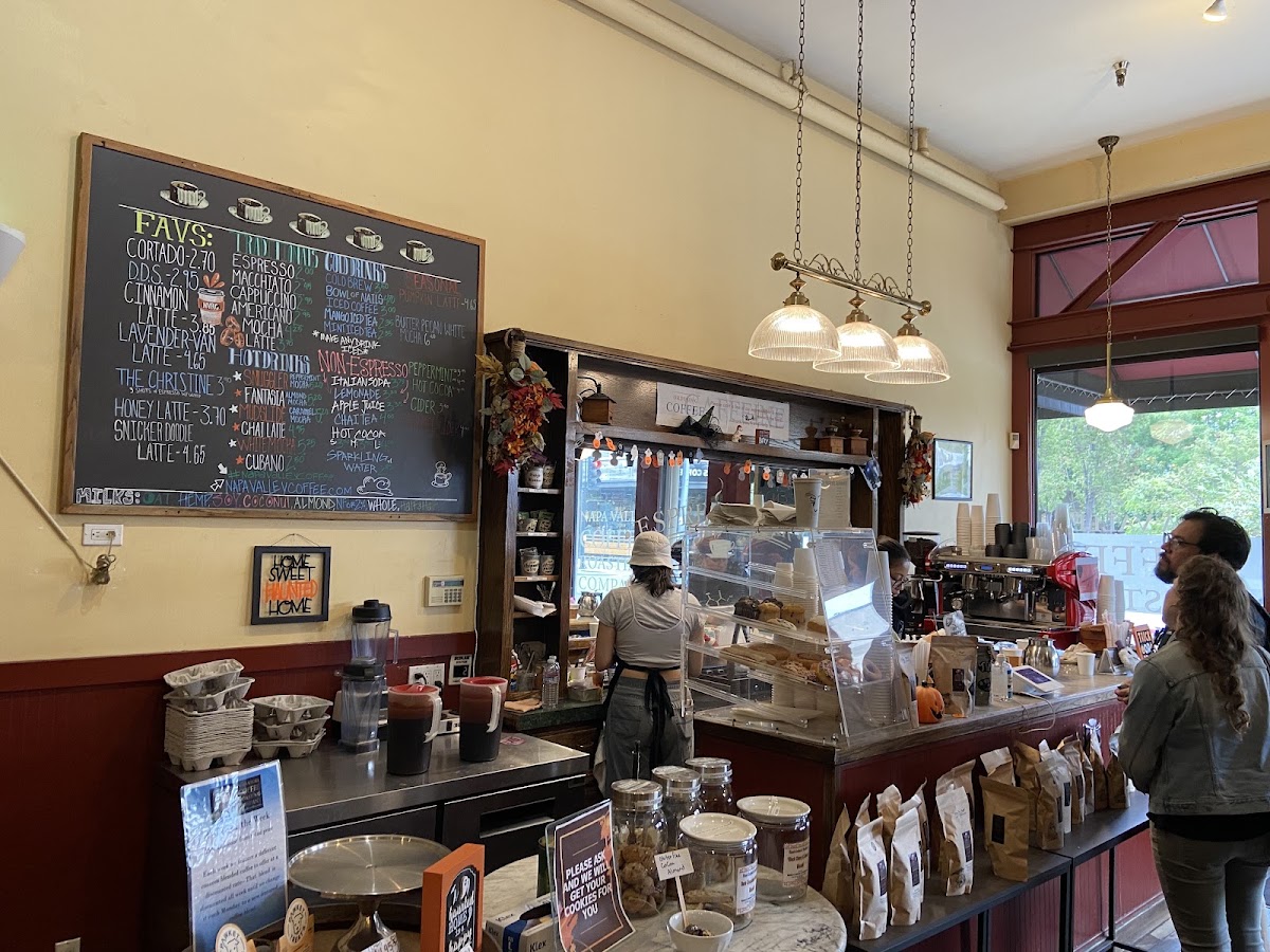 Napa Valley Coffee Roasting Company — café photo 4