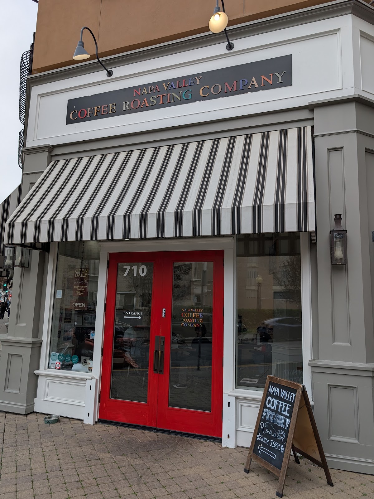 Napa Valley Coffee Roasting Company — café photo 6