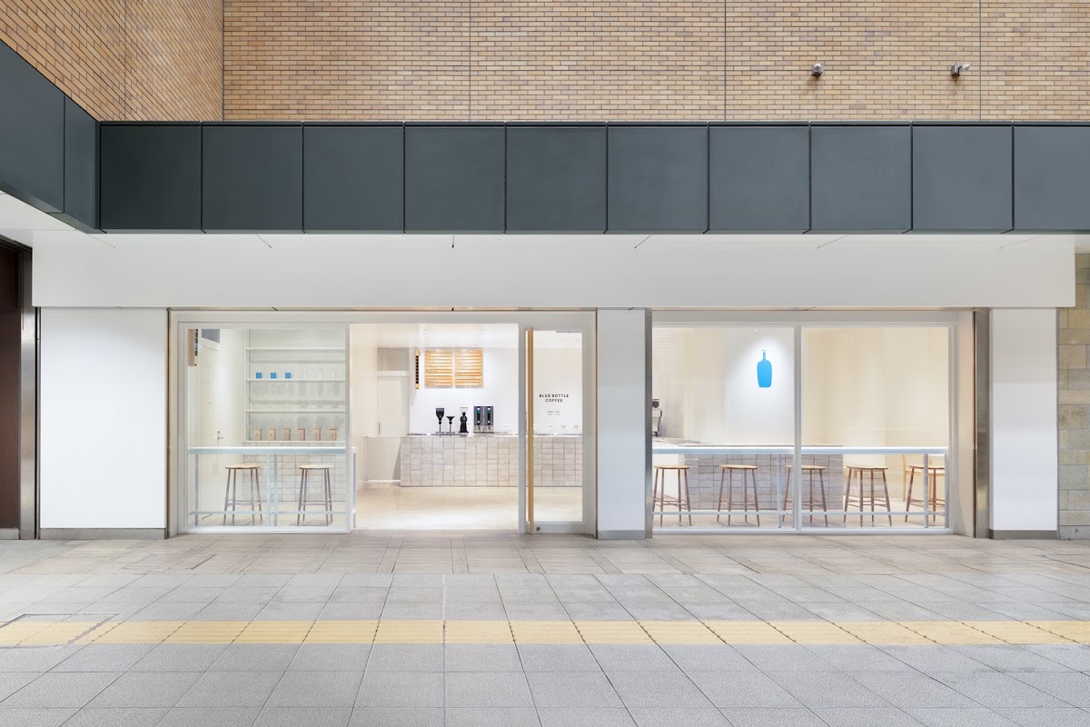 Blue Bottle Coffee Shibuya — café photo 5