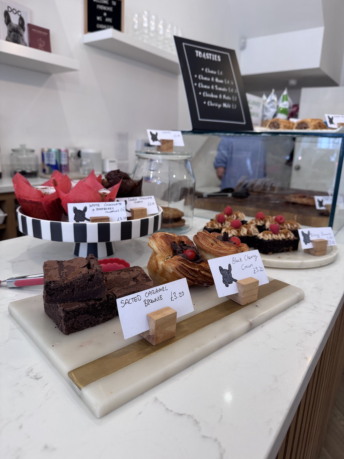 Little Frenchies — café photo 6
