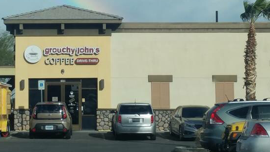 Grouchy John's Coffee — café photo 1