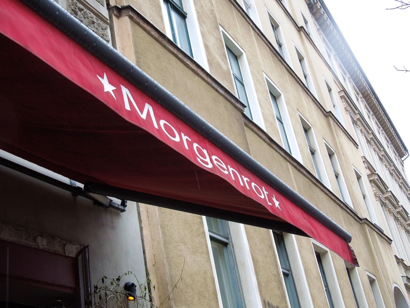 Cafe Morgenrot — café photo 1