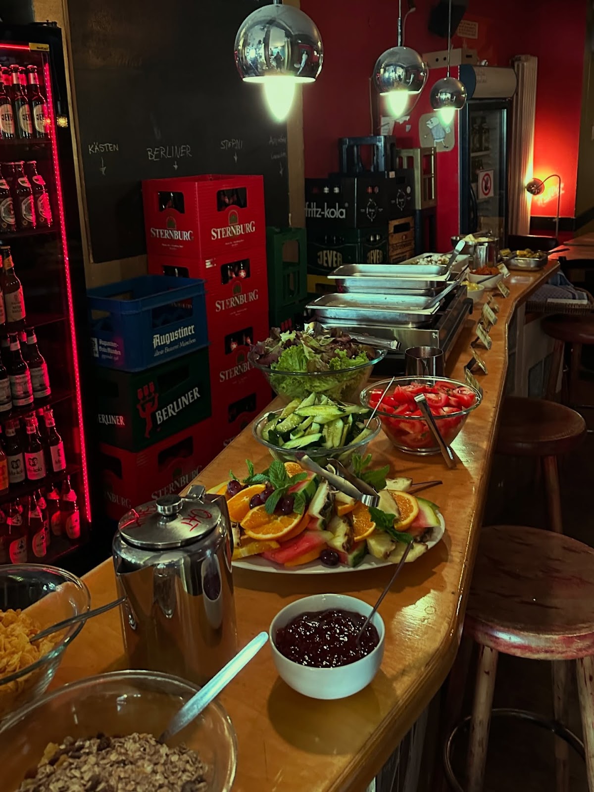 Cafe Morgenrot — café photo 2