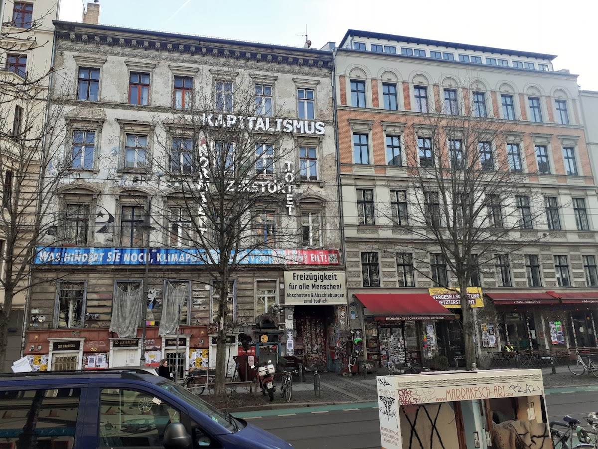 Cafe Morgenrot — café photo 3
