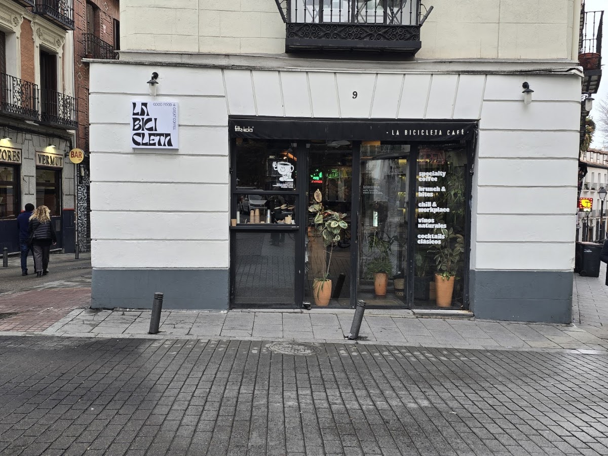 Plántate Café Malasaña — café photo 5