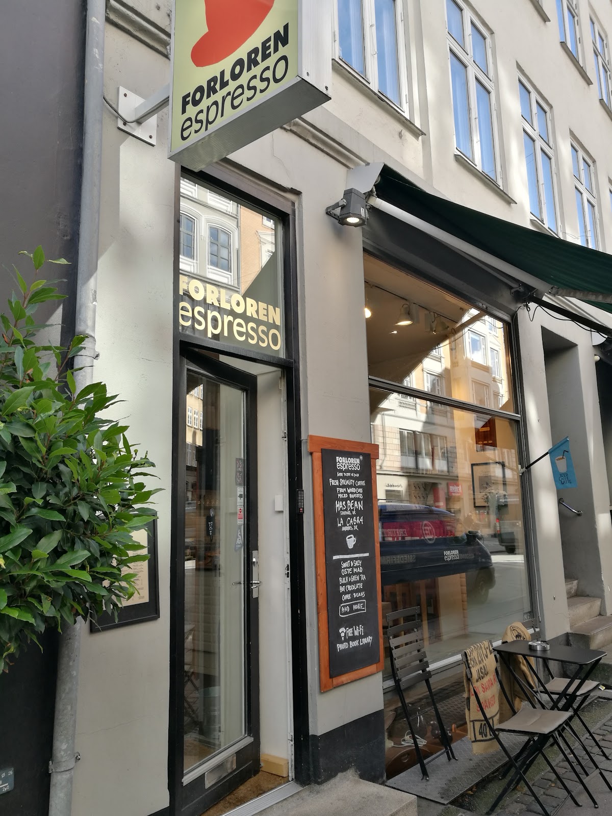 Forloren Espresso — café photo 1