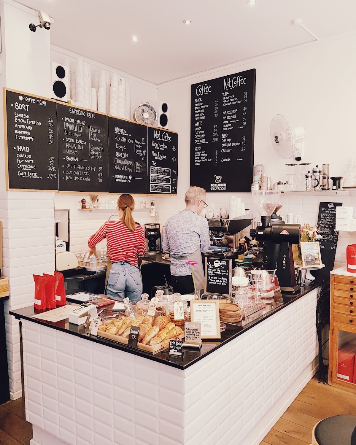 Forloren Espresso — café photo 4