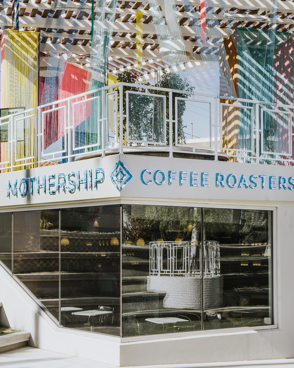 Mothership Coffee Roasters — café photo 1