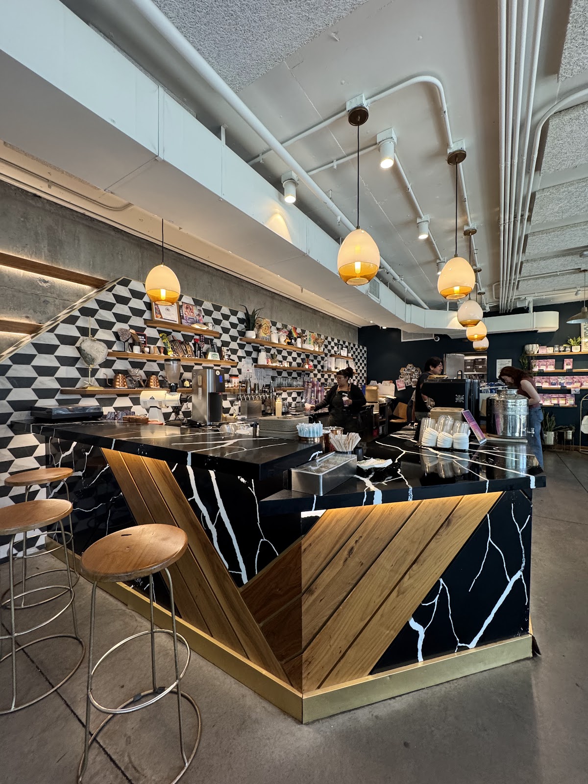 Mothership Coffee Roasters — café photo 5