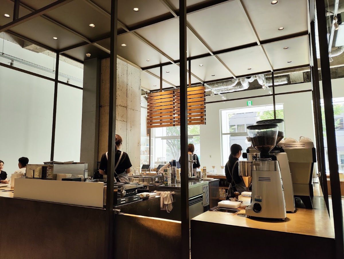 Blue Bottle Coffee Kobe — café photo 5