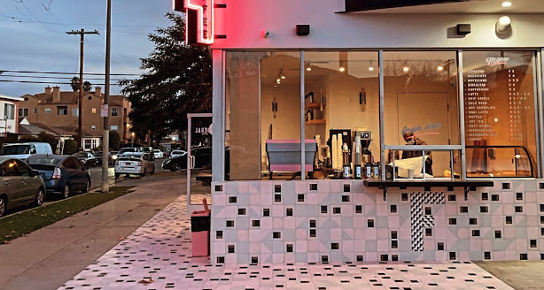 Federal Coffee — café photo 1
