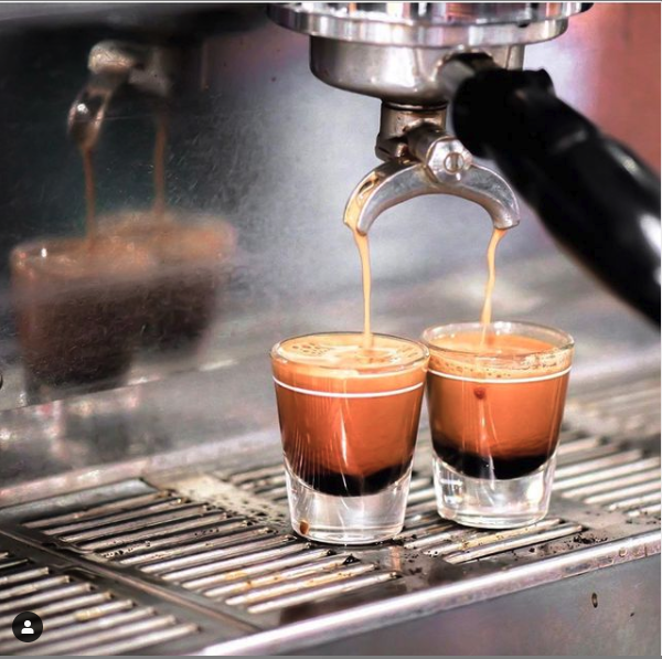 Federal Coffee — café photo 2
